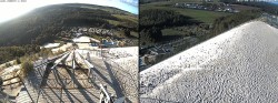 Archiv Foto Webcam Hirschau Monte Kaolino Bergspitze 08:00