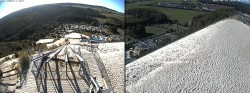 Archiv Foto Webcam Hirschau Monte Kaolino Bergspitze 09:00
