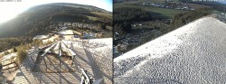 Archiv Foto Webcam Hirschau Monte Kaolino Bergspitze 07:00
