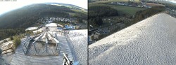 Archiv Foto Webcam Hirschau Monte Kaolino Bergspitze 08:00