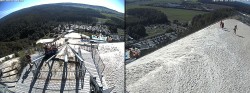 Archiv Foto Webcam Hirschau Monte Kaolino Bergspitze 11:00