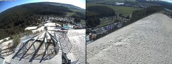 Archiv Foto Webcam Hirschau Monte Kaolino Bergspitze 13:00