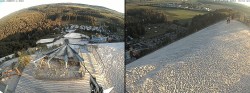 Archiv Foto Webcam Hirschau Monte Kaolino Bergspitze 17:00