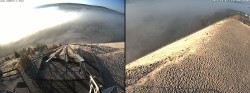 Archiv Foto Webcam Hirschau Monte Kaolino Bergspitze 07:00