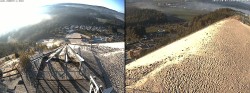 Archiv Foto Webcam Hirschau Monte Kaolino Bergspitze 08:00