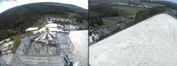 Archiv Foto Webcam Hirschau Monte Kaolino Bergspitze 07:00