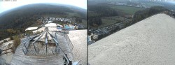 Archiv Foto Webcam Hirschau Monte Kaolino Bergspitze 07:00