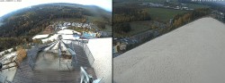 Archiv Foto Webcam Hirschau Monte Kaolino Bergspitze 07:00