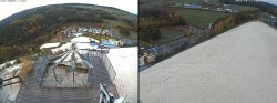 Archiv Foto Webcam Hirschau Monte Kaolino Bergspitze 13:00