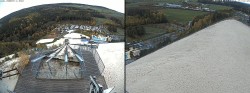 Archiv Foto Webcam Hirschau Monte Kaolino Bergspitze 15:00