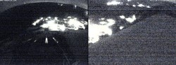 Archiv Foto Webcam Hirschau Monte Kaolino Bergspitze 19:00
