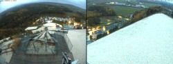 Archiv Foto Webcam Hirschau Monte Kaolino Bergspitze 05:00