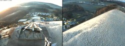 Archiv Foto Webcam Hirschau Monte Kaolino Bergspitze 05:00