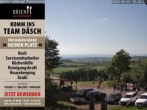 Archiv Foto Webcam Hoherodskopf 15:00