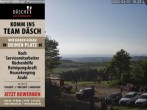 Archiv Foto Webcam Hoherodskopf 17:00