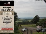 Archiv Foto Webcam Hoherodskopf 13:00