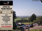 Archiv Foto Webcam Hoherodskopf 13:00
