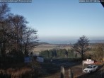 Archiv Foto Webcam Hoherodskopf 09:00