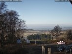 Archiv Foto Webcam Hoherodskopf 11:00