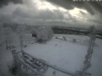 Archiv Foto Webcam Hoherodskopf am Vogelsberg 11:00