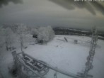 Archiv Foto Webcam Hoherodskopf am Vogelsberg 15:00