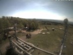 Archiv Foto Webcam Hoherodskopf am Vogelsberg 11:00