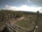 Archiv Foto Webcam Hoherodskopf am Vogelsberg 14:00