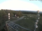 Archived image Webcam Hoherodskopf II 19:00