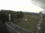 Archiv Foto Webcam Hoherodskopf am Vogelsberg 13:00