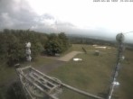 Archiv Foto Webcam Hoherodskopf am Vogelsberg 15:00
