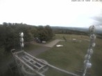 Archiv Foto Webcam Hoherodskopf am Vogelsberg 11:00