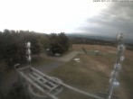 Archiv Foto Webcam Hoherodskopf am Vogelsberg 09:00