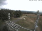Archiv Foto Webcam Hoherodskopf am Vogelsberg 13:00
