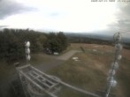 Archiv Foto Webcam Hoherodskopf am Vogelsberg 17:00