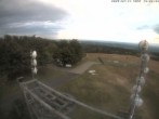 Archiv Foto Webcam Hoherodskopf am Vogelsberg 19:00