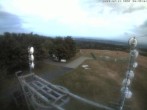 Archiv Foto Webcam Hoherodskopf am Vogelsberg 21:00