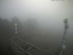 Archiv Foto Webcam Hoherodskopf am Vogelsberg 11:00