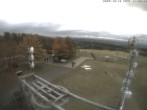 Archiv Foto Webcam Hoherodskopf am Vogelsberg 11:00