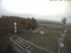 Archiv Foto Webcam Hoherodskopf am Vogelsberg 09:00