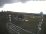 Archiv Foto Webcam Hoherodskopf am Vogelsberg 09:00