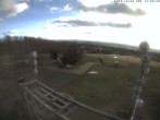 Archiv Foto Webcam Hoherodskopf am Vogelsberg 13:00