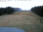 Archiv Foto Webcam Bühlertallift Hundseck Pistenblick 07:00