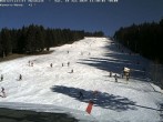 Archived image Webcam Bühlertallift Hundseck View of the Slope 11:00