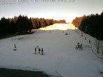 Archived image Webcam Bühlertallift Hundseck View of the Slope 15:00