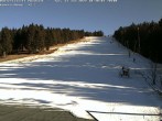 Archived image Webcam Bühlertallift Hundseck View of the Slope 09:00