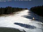 Archived image Webcam Bühlertallift Hundseck View of the Slope 11:00