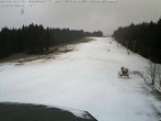 Archived image Webcam Bühlertallift Hundseck View of the Slope 11:00