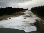 Archived image Webcam Bühlertallift Hundseck View of the Slope 11:00