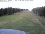 Archived image Webcam Bühlertallift Hundseck View of the Slope 05:00