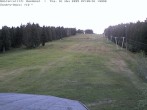Archived image Webcam Bühlertallift Hundseck View of the Slope 06:00